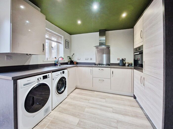 3 Bedroom Terraced House For Sale In Baker Avenue, Gringley On The Hill, Doncaster, DN10