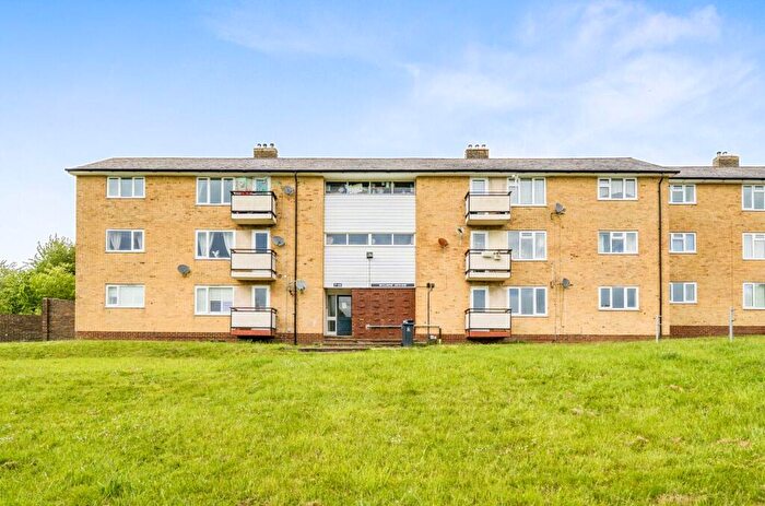 2 Bedroom Flat For Sale In Sidbury Circular Road, Tidworth, SP9