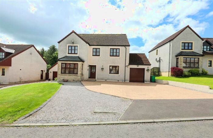 5 Bedroom Detached House For Sale In Maree Way, Glenrothes, KY7