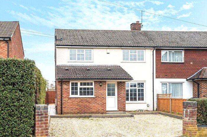 3 Bedroom Semi Detached House To Rent In Wimbledon Road, Camberley, Surrey, GU15