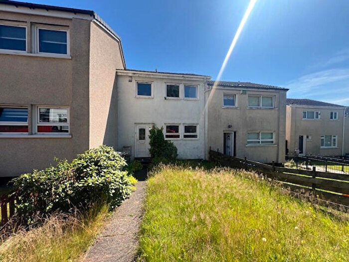 2 Bedroom Terraced House For Sale In Pappert, Bonhill, Alexandria, G83
