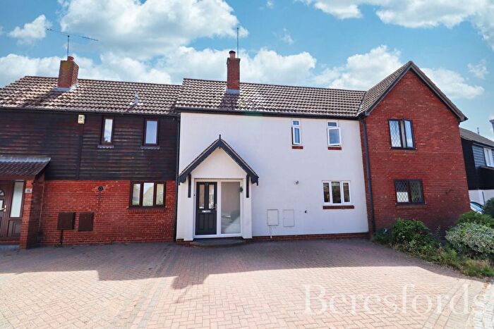 2 Bedroom Terraced House For Sale In Starboard View, South Woodham Ferrers, CM3