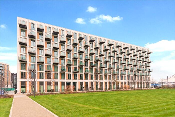 1 Bedroom Flat To Rent In Schooner Road, Royal Wharf, E16