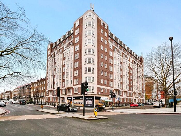 1 Bedroom Flat To Rent In Ivor Court, Gloucester Place, London, NW1