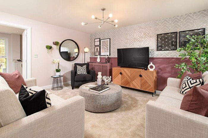 4 Bedroom Detached House For Sale In "Windermere" At Wallis Grove, Harworth, Doncaster, DN11