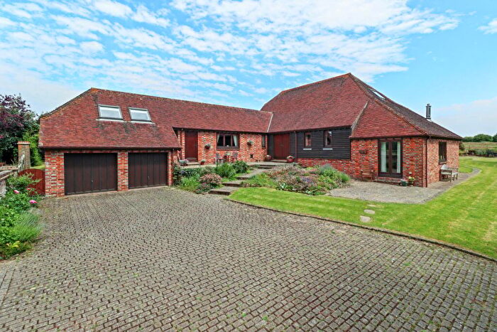 4 Bedroom Barn Conversion For Sale In Wartling, Hailsham, BN27