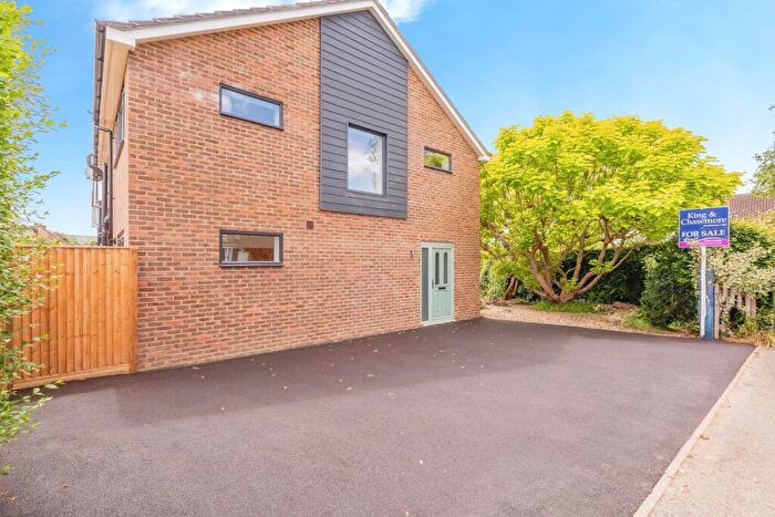 3 Bedroom End Of Terrace House For Sale In Downsview, Small Dole, West Sussex, BN5