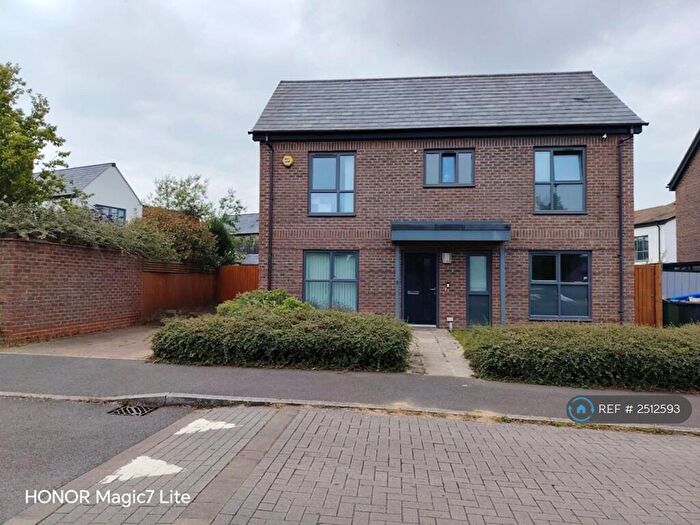 3 Bedroom Detached House To Rent In Harvard Way, Milton Keynes, MK10
