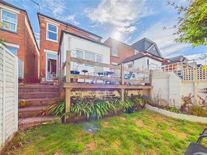 2 Bedroom Apartment For Sale In Herberton Road, Southbourne, Bournemouth, BH6