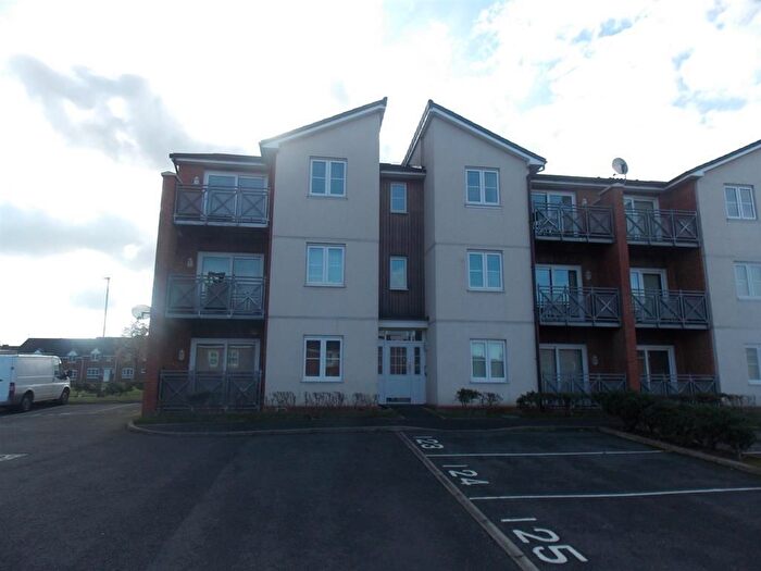 1 Bedroom Flat To Rent In Clough Close, Middlesbrough, TS5