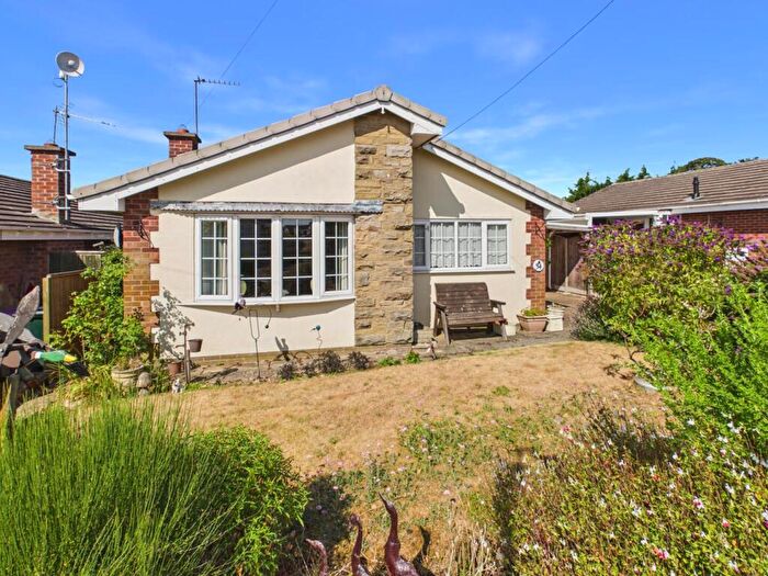 2 Bedroom Bungalow For Sale In Roman Way, Horncastle, LN9