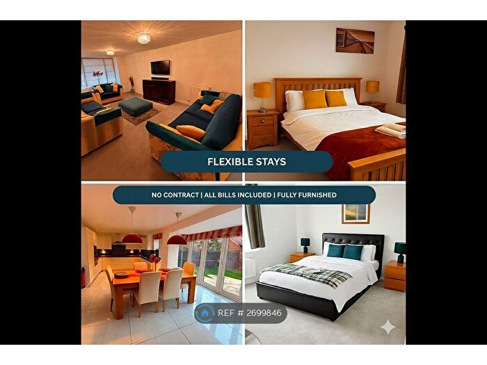 5 Bedroom Detached House To Rent In Port Stanley Close, Taunton, TA2