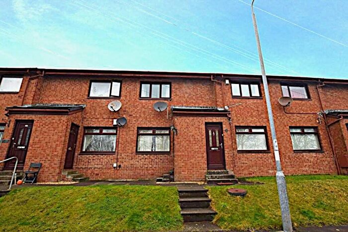 2 Bedroom Flat To Rent In Fairyhill Road, Kilmarnock, Ayrshire, KA1