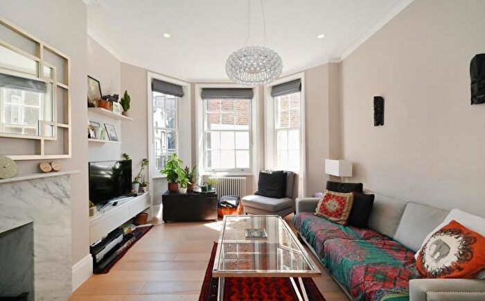 2 Bedroom Flat To Rent In Shirland Road, Maida Vale, London, W9