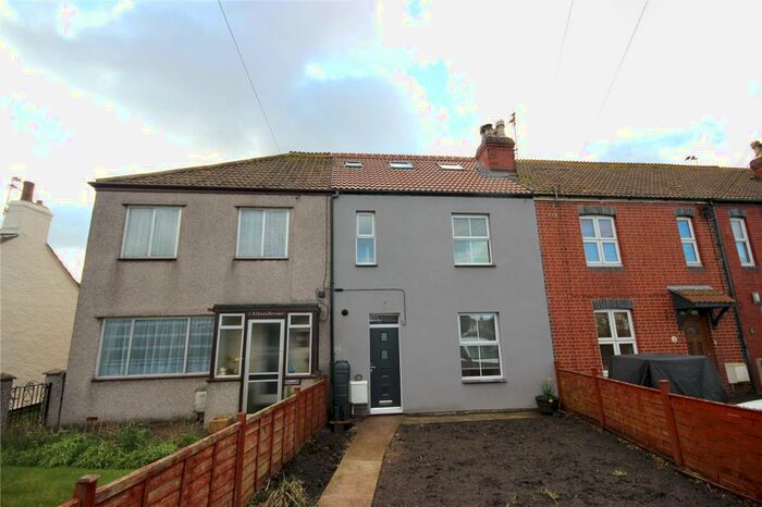 3 Bedroom Terraced House To Rent In Albion Terrace, The Common, Patchway, Bristol, BS34