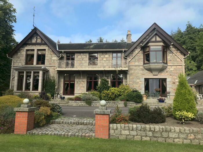 7 Bedroom Detached House To Rent In Caskieben House, Kinellar, Aberdeenshire, AB21