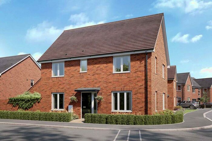 4 Bedroom Detached House For Sale In Off Uttoxeter, ST14