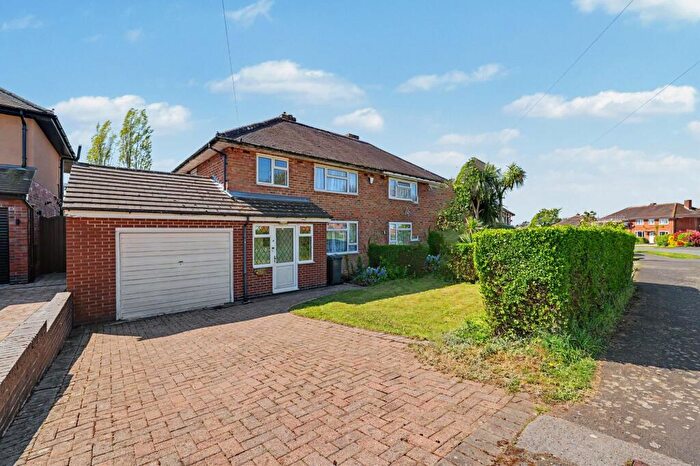 3 Bedroom Semi Detached House For Sale In Alspath Road, Meriden, CV7