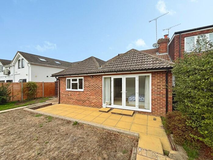 3 Bedroom Bungalow To Rent In Cabrera Avenue, Virginia Water, Surrey, GU25