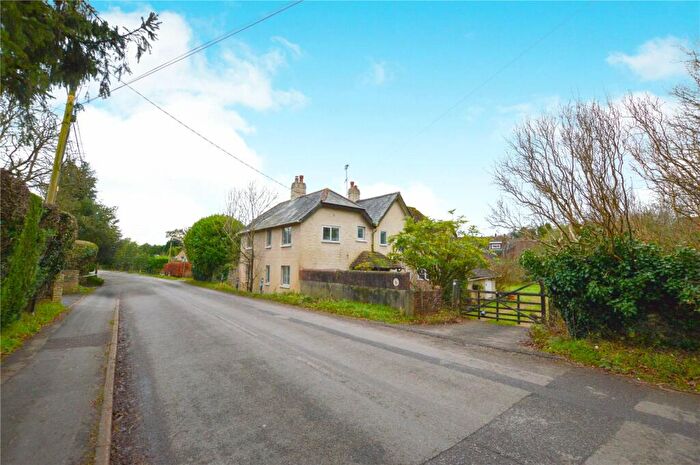 4 Bedroom Detached House For Sale In Lymington Bottom, Four Marks, Alton, Hampshire, GU34