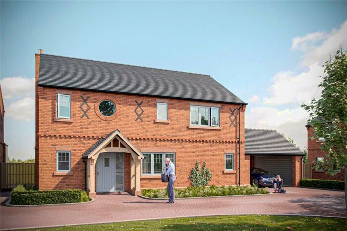 4 Bedroom Detached House For Sale In Belgrave Garden Mews, Pulford, Chester, CH4