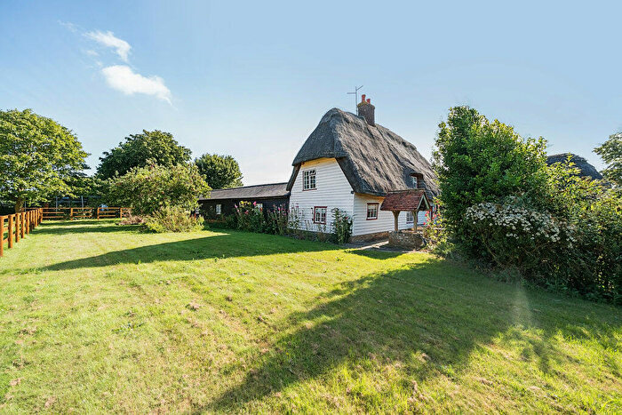 4 Bedroom Farm Land For Sale In North Farm, Crow Lane, Reed, Royston, Hertfordshire, SG8