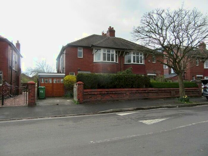 3 Bedroom Semi-Detached House To Rent In Clarendon Road West, Chorlton, Manchester., M21