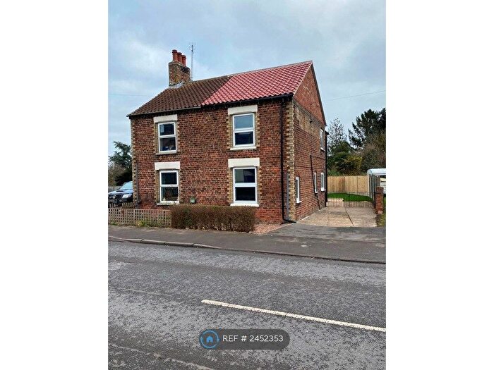 3 Bedroom Semi-Detached House To Rent In Main Street, North Kyme, Lincoln, LN4