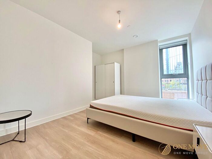 2 Bedroom Flat For Sale In Exchange Point, M3