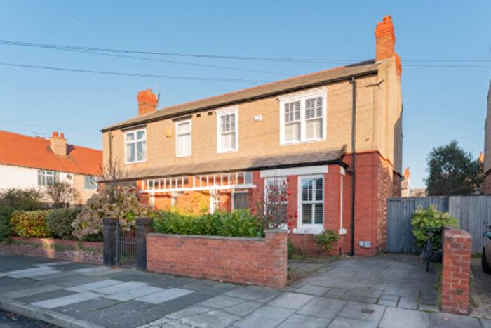 4 Bedroom Semi Detached House For Sale In Gorse Road, CH47