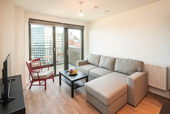 1 Bedroom Flat To Rent In Brook Avenue, Wembley, HA9