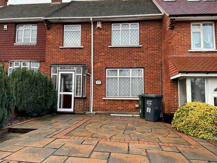 3 Bedroom Terraced House To Rent In Keyes Road, Dartford, DA1