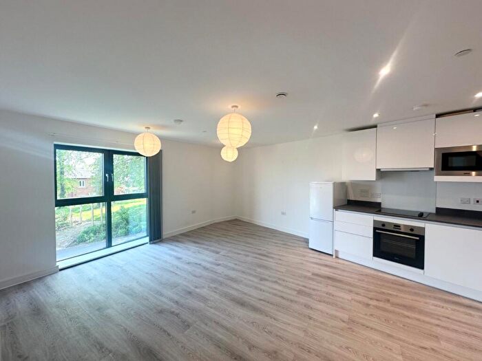 1 Bedroom Flat To Rent In Erasmus Drive, Derby, Derbyshire, DE1