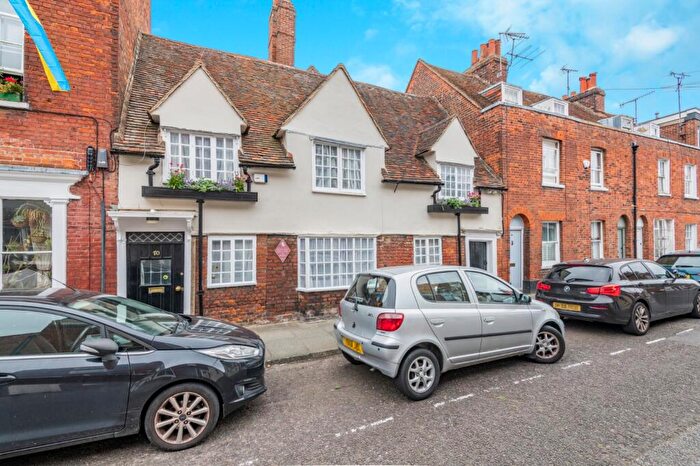 5 Bedroom Terraced House For Sale In Broad Street, Canterbury, Kent, CT1