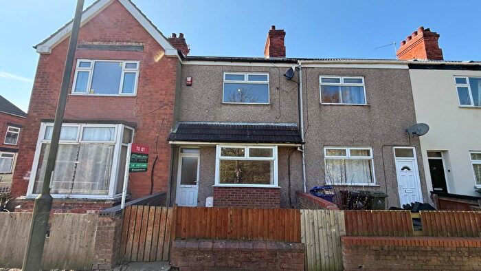 4 Bedroom Terraced House To Rent In Highfield Avenue, Grimsby!, DN32