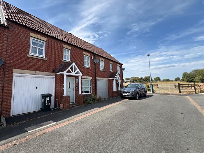 3 Bedroom Terraced House For Sale In Neville Close, Gainford, Darlington, DL2