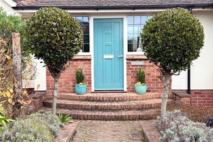 3 Bedroom Bungalow For Sale In Cotlands, Sidmouth, Devon, EX10