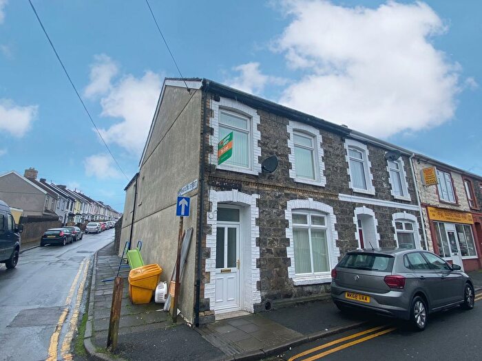 3 Bedroom Property To Rent In Mount Pleasant Road, Ebbw Vale, Blaenau Gwent, NP23