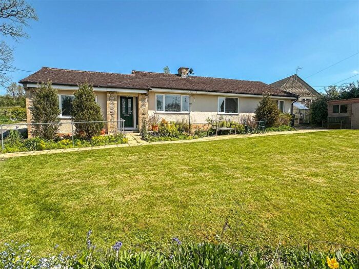 3 Bedroom Detached Bungalow For Sale In The Hill, Little Somerford, SN15