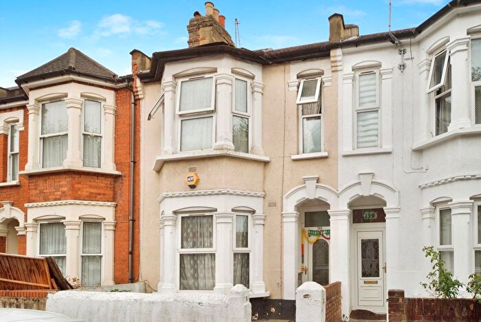 3 Bedroom Terraced House For Sale In Ruskin Avenue, Manor Park, London, E12