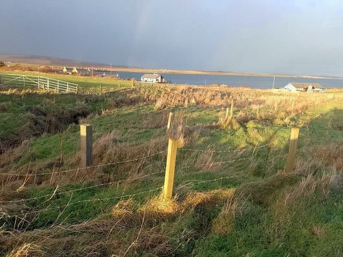 Property For Sale In Land Near Watering House, Longhope, Orkney, KW16