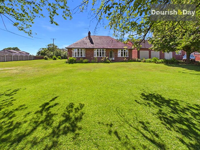 3 Bedroom Detached Bungalow For Sale In Stanley Green, Whixall, SY13