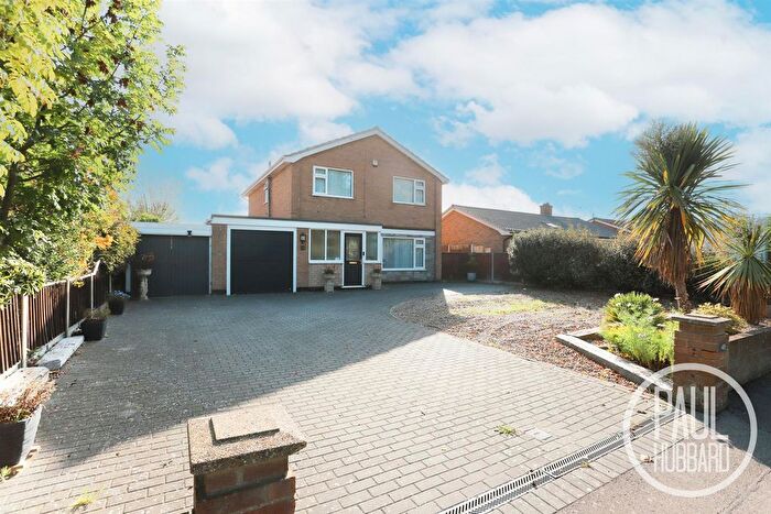 4 Bedroom Detached House For Sale In Gunton Church Lane, Gunton, NR32