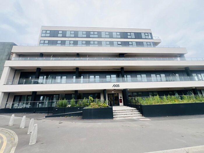 2 Bedroom Apartment To Rent In Axis, York Road, Leeds, LS9