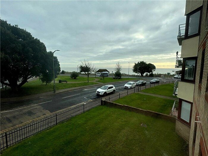 2 Bedroom Apartment For Sale In Rosemary Road, Clacton-on-Sea, Essex, CO15