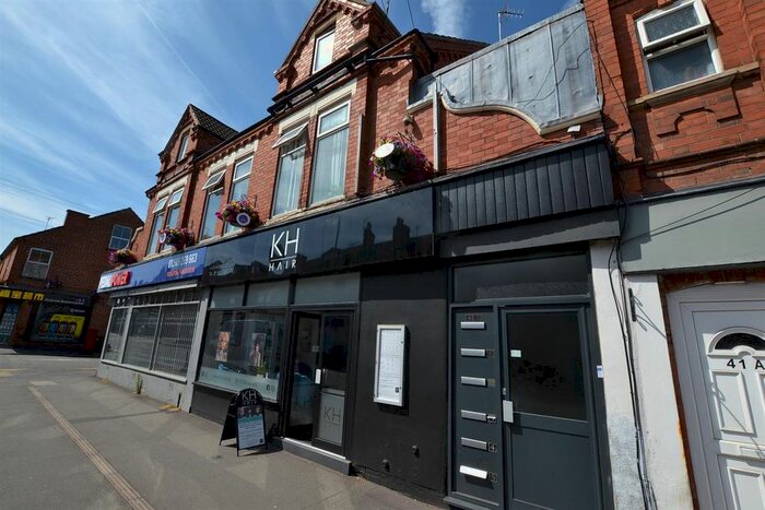 1 Bedroom Flat To Rent In Ashby Road, Loughborough, Leicestershire, LE11