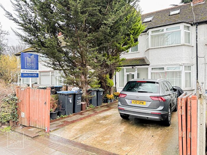 Studio To Rent In Silver Street, Edmonton, N18