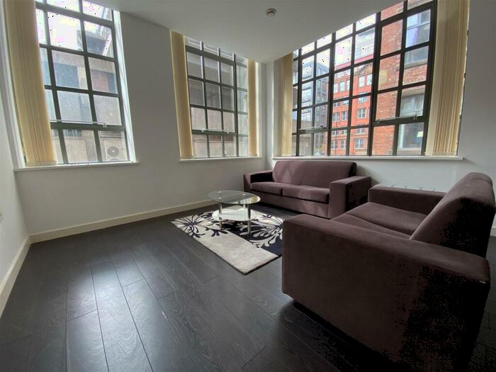 2 Bedroom Apartment To Rent In The Lighthouse, Joiner Street, Manchester, M4