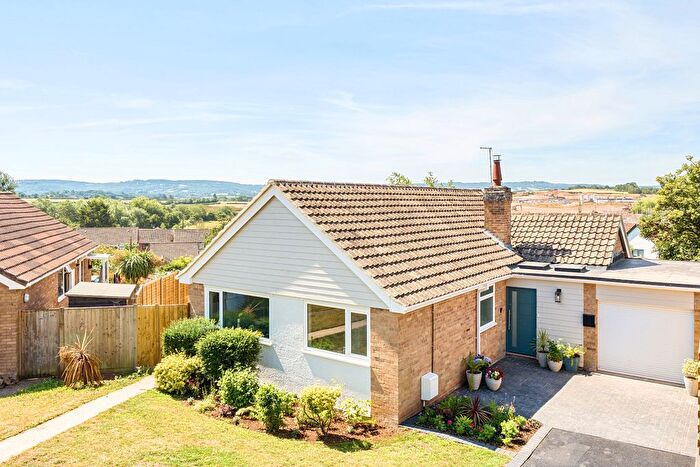 3 Bedroom Detached Bungalow For Sale In Comeytrowe Rise, Taunton, TA1