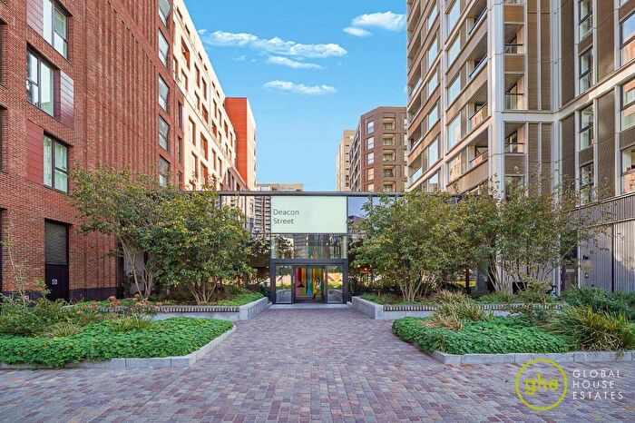 1 Bedroom Flat For Sale In Hurlock Heights, Elephant And Castle, London, SE17